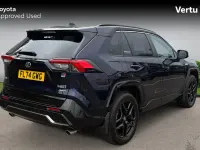 Used Toyota RAV4 Hybrid Sport 306 HP (225 kW) 2024 Blue SUV