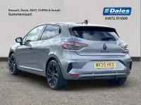 Used Renault Clio V Esprit Alpine 140 HP (102 kW) 2025 Grey Hatchback