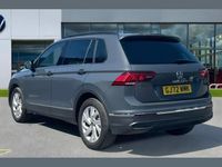 Used VW Tiguan Life 150 HP (110 kW) 2022 Grey SUV