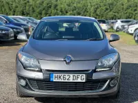 Used Renault Mégane Dynamique 2012 Grey Hatchback