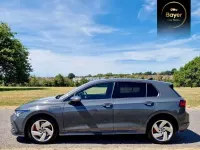 Used VW Golf VIII GTE 2023 Grey Hatchback