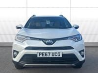 Used Toyota RAV4 197 HP (144 kW) 2017 SUV