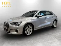 Used Audi A3 Sportback Sport 204 HP (150 kW) 2022 Silver Hatchback