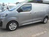 Used Peugeot Expert Premium 2022 Grey Van