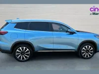 New Chery Tiggo 8 200 HP (147 kW) 2026 Blue SUV