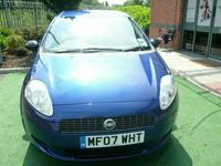 Used Fiat Grande Punto 65 HP (47 kW) 2007 Hatchback