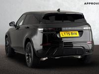 Used Land Rover Range Rover evoque SE Dynamic 269 HP (197 kW) 2025 Unknown SUV