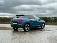 Gebraucht Citroën C4 Flair 2019 Blau SUV