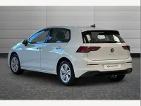 New VW Golf VIII Life 115 HP (84 kW) 2026 White Hatchback