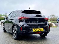 Second-hand Vauxhall Corsa S 74 CP (54 kW) 2024 Negru Hatchback