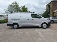 Second-hand Peugeot Expert 2019 Argintiu Van