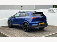 Used Renault Symbioz Techno Esprit Alpine 160 HP (117 kW) 2025 Blue  SUV