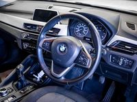 Used BMW X1 Comfort Edition 2018 Silver SUV