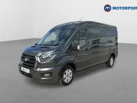 Second-hand Ford Transit Limited 165 CP (121 kW) 2024 Gri Van