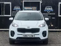 Used Kia Sportage 2018 SUV