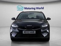 Used Kia Ceed 2022 Black Hatchback