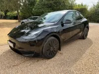 Used Tesla Model Y RWD 219 kW (299 HP) 2023 Black SUV
