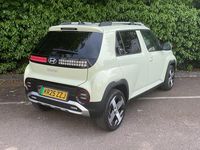 New Hyundai Inster 113 kW (154 HP) 2025 Cream Hatchback