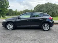 Used Renault Mégane Privilege 2010 Black Hatchback