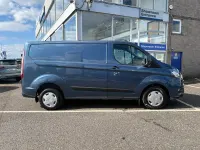 Usado Ford Transit Custom Trend 130 HP (95 kW) 2024 Azul