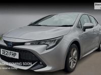 Used Toyota Corolla 122 HP (89 kW) 2022 Hatchback