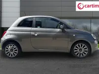 Used Fiat 500 S 70 HP (51 kW) 2023 Grey Hatchback