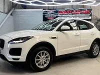 Used Jaguar E-Pace 147 HP (108 kW) 2020 White SUV