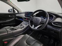 Used Hyundai Santa Fe Premium 226 HP (166 kW) 2021 Brown SUV