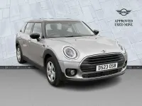 Used Mini Cooper Clubman Classic 134 HP (98 kW) 2023 Silver Estate