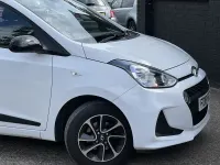 Used Hyundai i10 GO! 66 HP (48 kW) 2018 White Hatchback