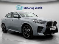 Used BMW X2 M Sport 170 HP (125 kW) 2024 Grey SUV