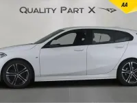 Used BMW 118 M Sport 2021 White Hatchback