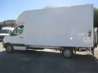 Usado Mercedes Sprinter 163 HP (119 kW) 2021 Branco Van