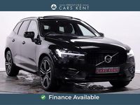 Used Volvo XC60 R-Design Pro 2021 Black SUV