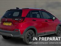 Used Honda Jazz Advance 122 HP (89 kW) 2024 Red Hatchback