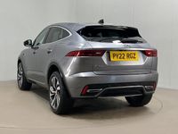 Used Jaguar E-Pace R-Dynamic 201 HP (147 kW) 2022 Grey SUV