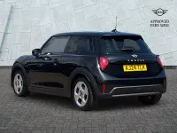 Used Mini Cooper Hatch 154 HP (113 kW) 2024 Black Hatchback