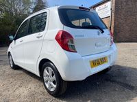 used Suzuki Celerio 1.0 Dualjet SZ3 5dr