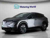 Used Nissan Ariya Advance 177 kW (242 HP) 2024 Grey SUV