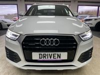 used Audi Q3 2.0 TDI [184] Quattro S Line Plus 5dr