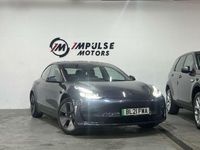 Used Tesla Model 3 Standard Range 366 kW (498 HP) 2021 Grey Sedan