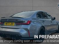 Used BMW M3 Competition Edition 503 HP (369 kW) 2023 Grey