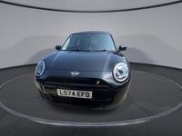Used Mini Cooper SE Classic 160 kW (218 HP) 2024 Black Hatchback