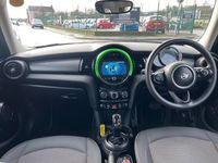 Used Mini Cooper Classic 136 HP (100 kW) 2020 Black Hatchback