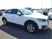 Used Audi Q2 Design 116 HP (85 kW) 2018 White SUV