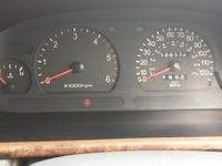 Used Kia Sedona 2002 MPV