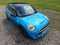 Used Mini Cooper S Hatch 2018 Blue Hatchback