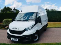 Used Iveco Daily 2024 White Van