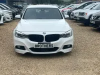 Used BMW 328 Gran Turismo M Sport 2015 White Coupe