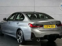 Used BMW 330 M Sport 288 HP (211 kW) 2024 Grey